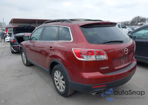 2007 Mazda Cx-9 Touring z USA, uszkodzony, nr VIN JM3TB28Y670111019